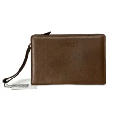 ピエールカルダン Pierre Cardin セカンドバッグ クラッチバッグ ハンドバッグ ブラウン ■GY99のサムネイル