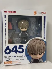 ジェノス ねんどろいど