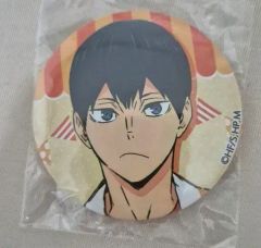 ハイキュー!! キャラコミュヒロバ 日向翔陽 プライズ缶バッジ ハイキュー!! キャラコミュヒロバ 日向翔陽 プライズ缶バッジ - メルカリ