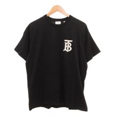 極美品)BURBERRY LONDON EMERSON TBロゴ 半袖Tシャツ - メルカリ