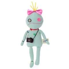 タカラトミーアーツ(TAKARATOMY A.R.T.S) ディズニーキャラクター 実写映画 リロ&スティッチ ぬいぐるみS スクランプ ぬいぐるみ高さ約31cm [実写映画 ぬいぐるみS スクランプ]