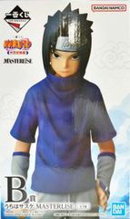 우치하 사스케 [이치 반 쿠지 NARUTO-나루토- 나카노시 시험편] MASTERLISE B상 피규어 [1주일 이내 발송]