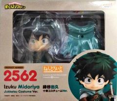 僕のヒーローアカデミア ねんどろいど 十傑コスチュームVer. - メルカリ