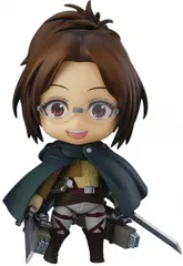 ねんどろいど 進撃の巨人 ハンジ・ゾエ［グッドスマイルカンパニー］【1週間以内発送】