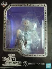 バンプレスト 一番くじ Re:ゼロから始める異世界生活 まどろみのティーパーティー A賞 エキドナ フィギュア【1週間以内発送】