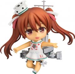 ねんどろいど 艦隊これくしょん -艦これ- Libeccio(リベッチオ)［グッドスマイルカンパニー］【1週間以内発送】