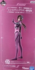 Ichiban Kuji Shin Evangelion Theatrical Version ~Unit-01, Sortie!~ Prize D: Figure Mari Makinami Illustrious [Ships within 1 week]