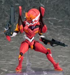 Palfom R! Evangelion Unit-02 "Evangelion: New Theatrical Edition" [Ships within 1 week]