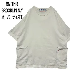 SMITH'S BROOKLIN N.Y スミス ブルックリンニューヨーク オーバーサイズ　Tシャツのサムネイル