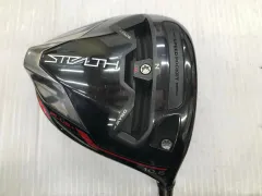 テーラーメイド　STEALTH PLUS+　10.5度　KUROKAGE SILVER TiNi 60　Sフレックス　ドライバー　中古【最短即日発送】