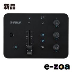 美品】YAMAHA ZG02 オーディオインターフェイス(ps5対応) - メルカリ