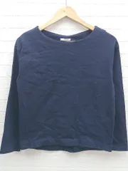 ◇ BAYFLOW ベイフロー 長袖 トップス 2 ネイビー *  【1002797477200】のサムネイル