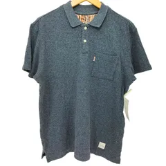ポールスミス Paul Smith パイル地 ポロシャツ レディース import：L のサムネイル