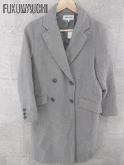 ■ GLOBAL WORK グローバルワーク コート Sサイズ グレー レディース 【中古】 【1002798935044】