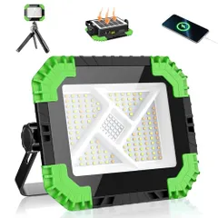 ☆新品☆MEIKEE LED 投光器 作業灯 20000mAH 200W相当 ランタン充電式 屋外 ソーラー充電/Type-c充電 高輝度 4つのモード 残量表示機能 2段階調光 IPX6防水防塵 ポータブルワークライト コンパクト 夜間工事 c0479e11