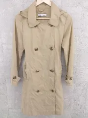 ◇ B:MING LIFE STORE by BEAMS ビーミングライフストアバイビームス ベルト付 長袖 トレンチコート ベージュ *  【1002797467867】のサムネイル