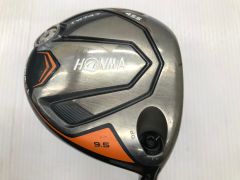 HONMA TW747 ドライバー9.5° SR VIZARD ヘッドカバー付 - メルカリ