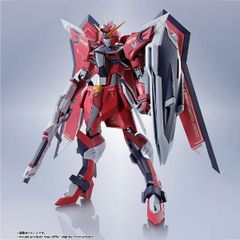 29○METALROBOT魂 イモータルジャスティスガンダム RI0514-10 - メルカリ