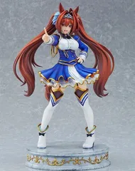ダイワスカーレット 「ウマ娘 プリティーダービー」 1/7 プラスチック製塗装済み完成品 GOODSMILE ONLINE SHOP＆オンラインショップ限定【1週間以内発送】