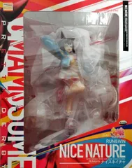 【RUN&WIN】ナイスネイチャ 「ウマ娘 プリティーダービー」 1/7 プラスチック製塗装済み完成品【1週間以内発送】