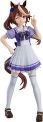 POP UP PARADE ウマ娘 プリティーダービー トウカイテイオー 制服Ver. 完成品フィギュア［グッドスマイルカンパニー］【1週間以内発送】