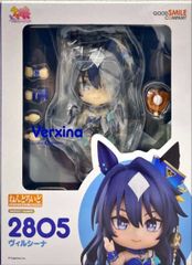 ウマ娘 ねんどろいど ヴィルシーナ グッドスマイルカンパニー 未開封品
