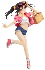 ラブライブ! 矢澤にこ ピクニックガール 1/8 完成品フィギュア［グッドスマイルカンパニー］【1週間以内発送】