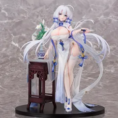 イラストリアス オトメユリの輝きVer. 「アズールレーン」 1/7 ABS＆PVC製塗装済み完成品【1週間以内発送】