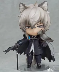 ねんどろいど シルバーアッシュ 「アークナイツ」【1週間以内発送】