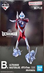 ULTRAMAN MASTERLISE 메탈릭 ver