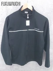 ◇ HEAD ヘッド ジャージ 長袖 ジップアップ ジャケット M ブラック *  【1002798789746】のサムネイル