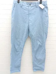 ◇ BEAUTY&YOUTH ビューティ&ユース UNITED ARROWS パンツ L ブルー * 1002798839717 【中古】 【1002798839717】