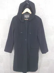 ■ OZOC オゾック 長袖 ロング コート 38 グレー系 * 1002798831162 【中古】 【1002798831162】のサムネイル
