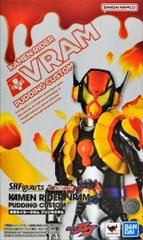 SHFiguarts 가면 라이더 브럼 푸딩 커스텀 [가면 라이더 가브] [1 주일 이내 발송]