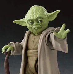 S.H.Figuarts ヨーダ(STAR WARS:Revenge of the Sith) 「スター・ウォーズ エピソード3/シスの復讐」 魂ウェブ商店限定【1週間以内発送】