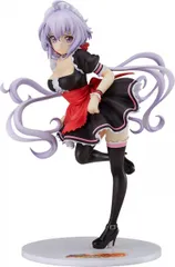 戦姫絶唱シンフォギアG 雪音クリス ラブリー・メイドstyle［AQ］1/7 完成品フィギュア［グッドスマイルカンパニー］【1週間以内発送】