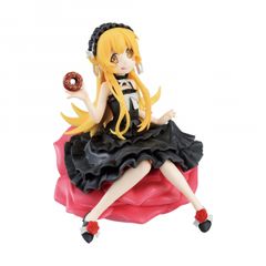 物語シリーズ アナザーカラーver. 忍野忍 フィギュア ラストワン賞新品