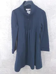 ◇ Sweet Mommy スウィートマミー  長袖 ミニ ワンピース S ネイビー レディース  【中古】 【1002799298322】のサムネイル