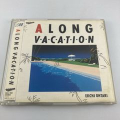 CD】A LONG VACATION / EIICHI OHTAKI - メルカリ
