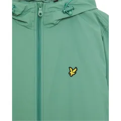 ライルアンドスコット メンズ アウター ジャケット・ブルゾン フルジップ ジャケット Lyle and Scott Zip Through Jacket Mens Agave Green グリーンのサムネイル