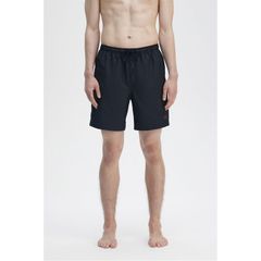 프레드 페리 남성 수영복 하프 바지 반바지 반바지 Fred Perry Classic Swim Shorts Navy Y31 네이비