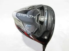 テーラーメイド　STEALTH PLUS+　10.5度　Diamana SILVER TM50　Sフレックス　ドライバー　中古　ゴルフドゥ！甲府バイパス店【最短即日発送】