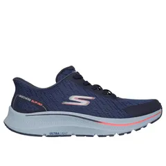 スケッチャーズ メンズ シューズ スニーカー Skechers Go Run Consistent 20 Slip On Runners Mens Navy ネイビー
