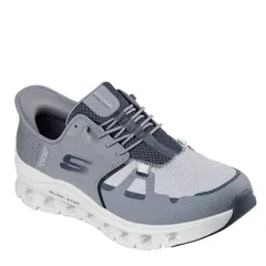 スケッチャーズ メンズ シューズ スニーカー Skechers GlideStep Pro Slip On Runners Mens GreyCharc グレー