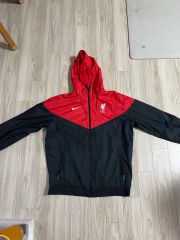 新品 LANVIN SPORT フード付きウィンドブレーカ - メルカリ