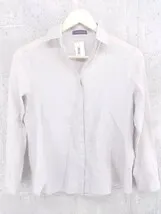 ◇ URBAN RESEARCH アーバンリサーチ 長袖　 シャツ F ライトグレー *  【1002799621045】