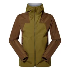 バーグハウス メンズ アウター ジャケット・ブルゾン Berghaus Berg Delug Pro3L Jkt Sn00 Oak Mossのサムネイル