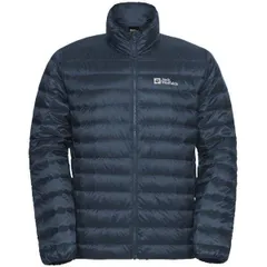 ジャックウルフスキン メンズ アウター ジャケット・ブルゾン Jack Wolfskin Pilvi Dwn Jkt Sn61 Midnight Blue ブルーのサムネイル