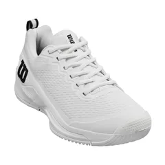 ウィルソン メンズ シューズ スニーカー Wilson Rush Pro 45 Wide Toe Box White ホワイトのサムネイル