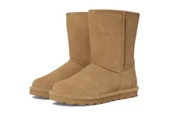 ベアパウ レディース シューズ ブーツ・レインブーツ Bearpaw Elle Short Iced Coffee コーヒーのサムネイル